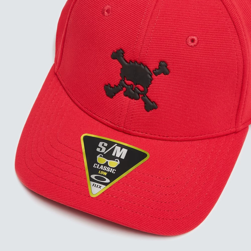 GORRA / SCATTER SKULL FF RED LINE / OUTDOOR ADVENTURE