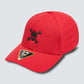 GORRA / SCATTER SKULL FF RED LINE / OUTDOOR ADVENTURE