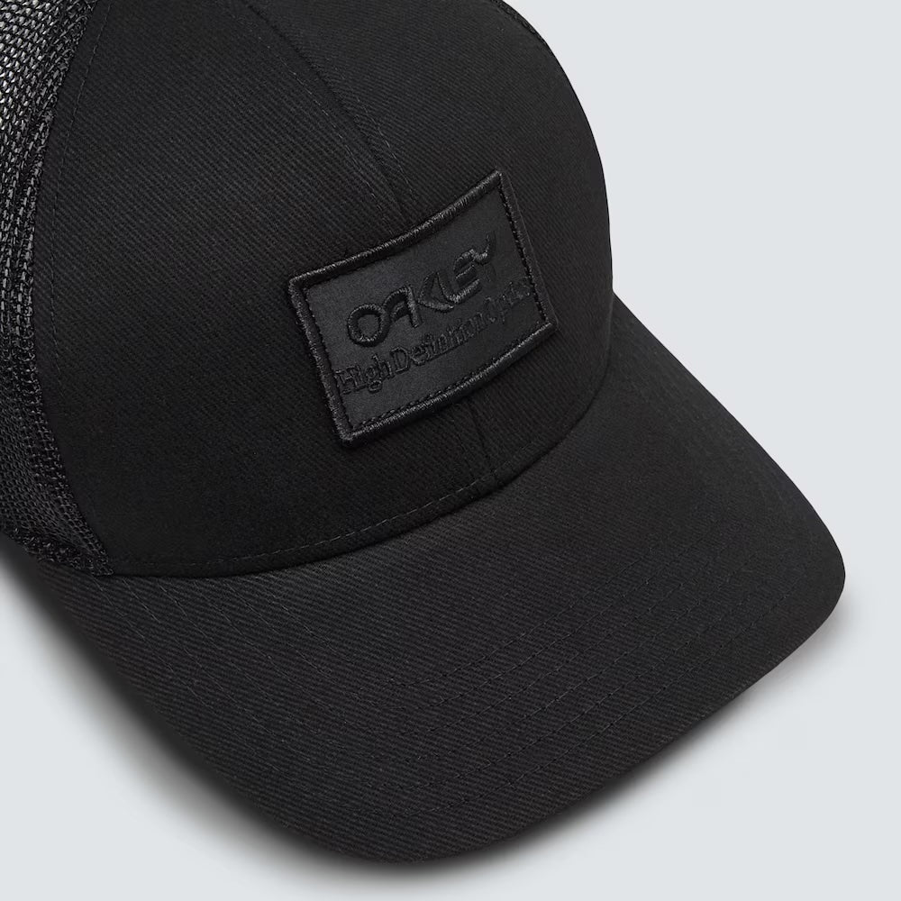 GORRA / OAKLEYB1BPATCHTRUCKENEWDARKBRUSH / OUTDOOR ADVENTURE