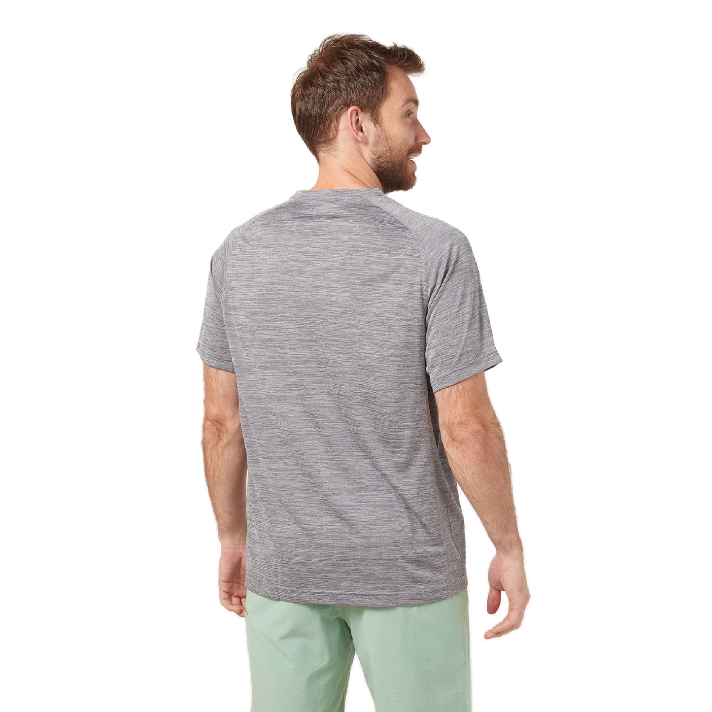 CAMISETA HOMBRE RESOLUTION TEE / EDDIE BAUER