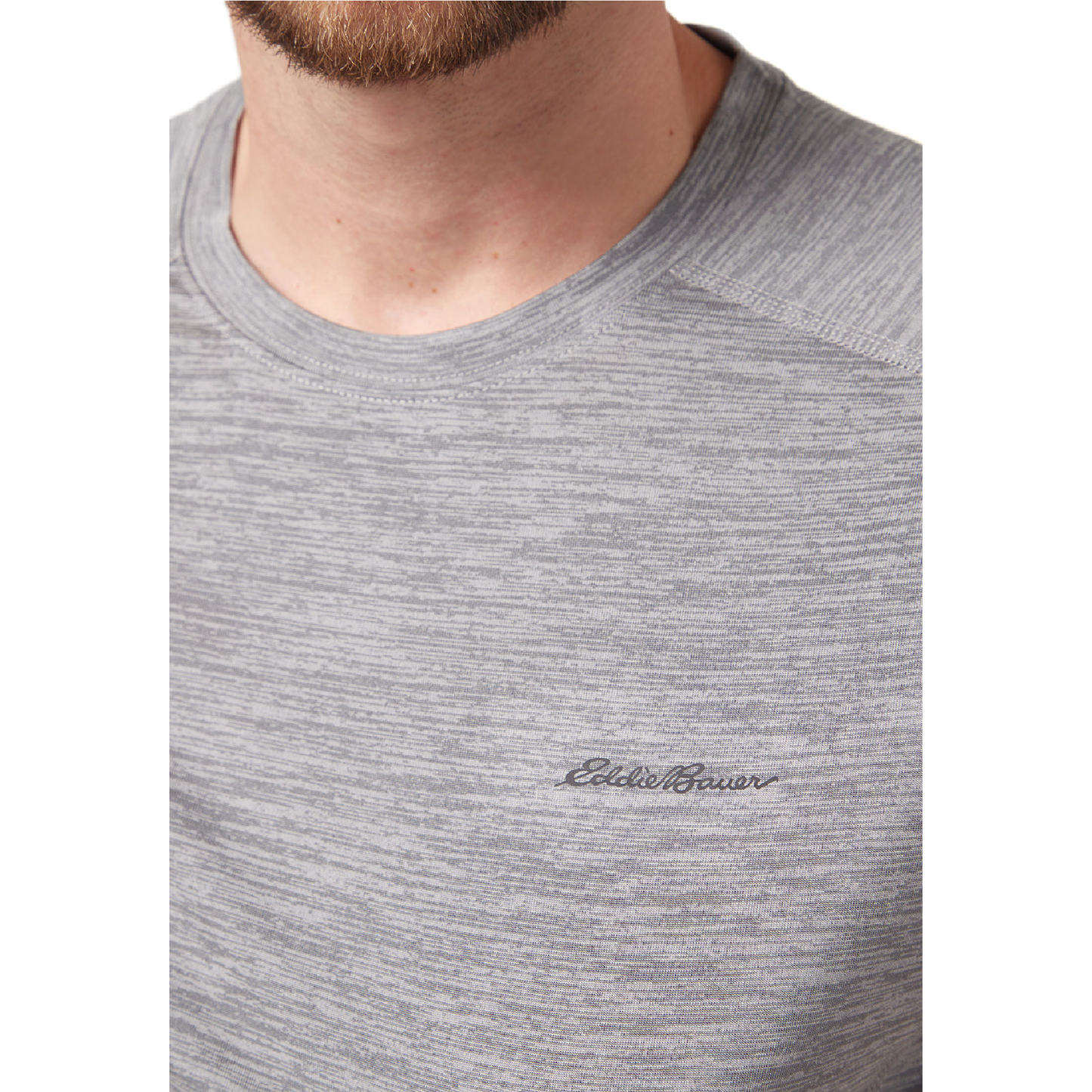 CAMISETA HOMBRE/ RESOLUTION TEE / EDDIE BAUER