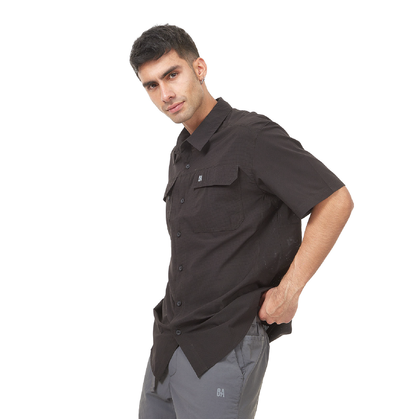 CAMISA HOMBRE/ CANAIMA L/S / OUTDOOR ADVENTURE