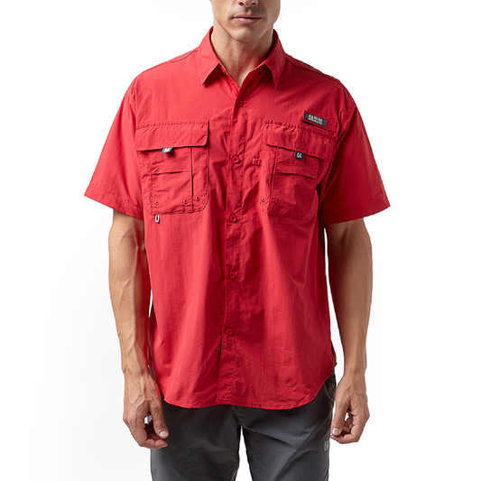CAMISA DE HOMBRE COIBA SS / OUTDOOR ADVENTURE