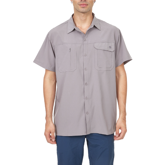CAMISA HOMBRE LAS PERLAS 2.0 SS / OUTDOOR ADVENTURE