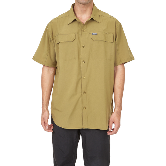 CAMISA HOMBRE ITAMUT 2.0 SS / OUTDOOR ADVENTURE