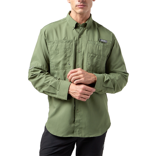 Camisa outdoor hombre sales