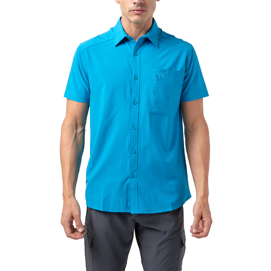 CAMISA DE HOMBRE LOS SUEÑOS 2.0 SS / OUTDOOR ADVENTURE