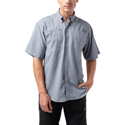 CAMISA DE HOMBRE SAMARA SS / OUTDOOR ADVENTURE