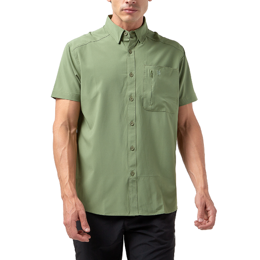 CAMISA DE HOMBRE LOS SUEÑOS 2.0 SS / OUTDOOR ADVENTURE