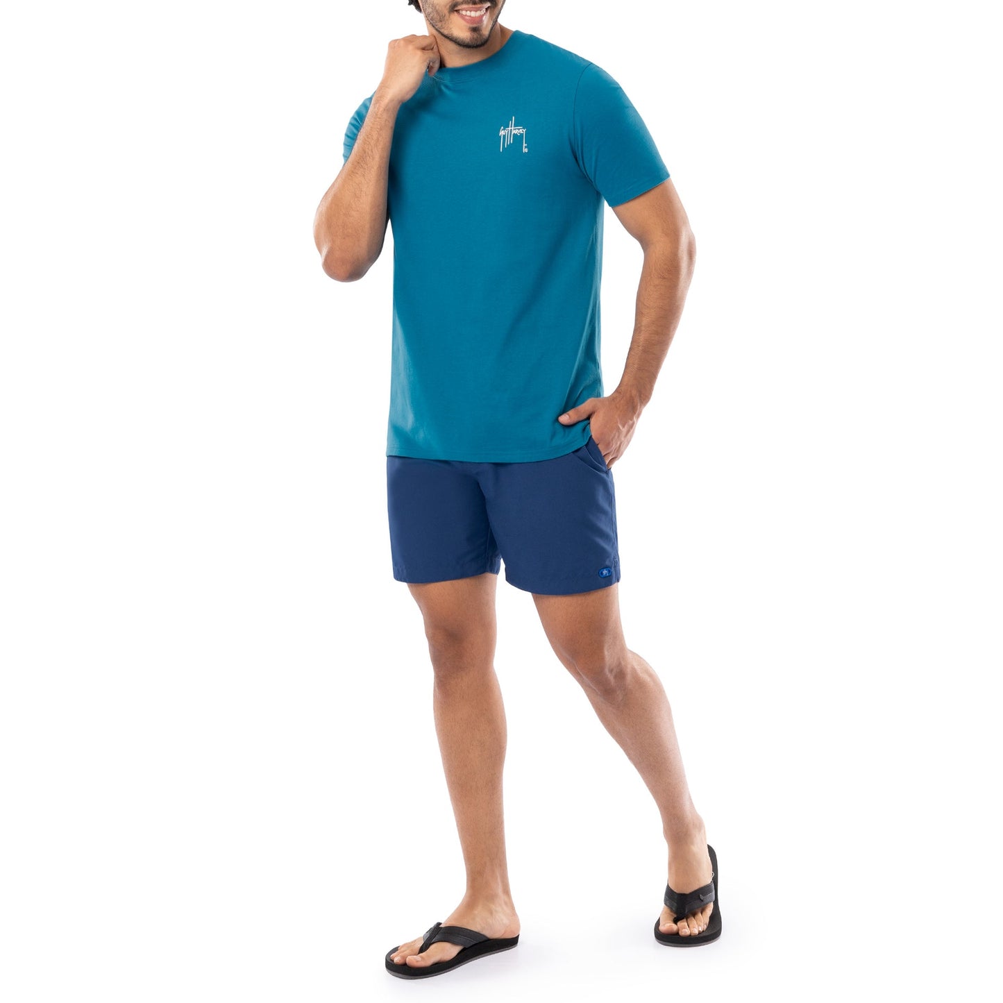 SUETER HOMBRE/ OFFSHORE YELLOWFIN S/S