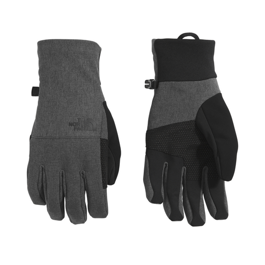 Guantes Apex Etip Fleece The North Face Grices| Outdoor Adventure Colombia