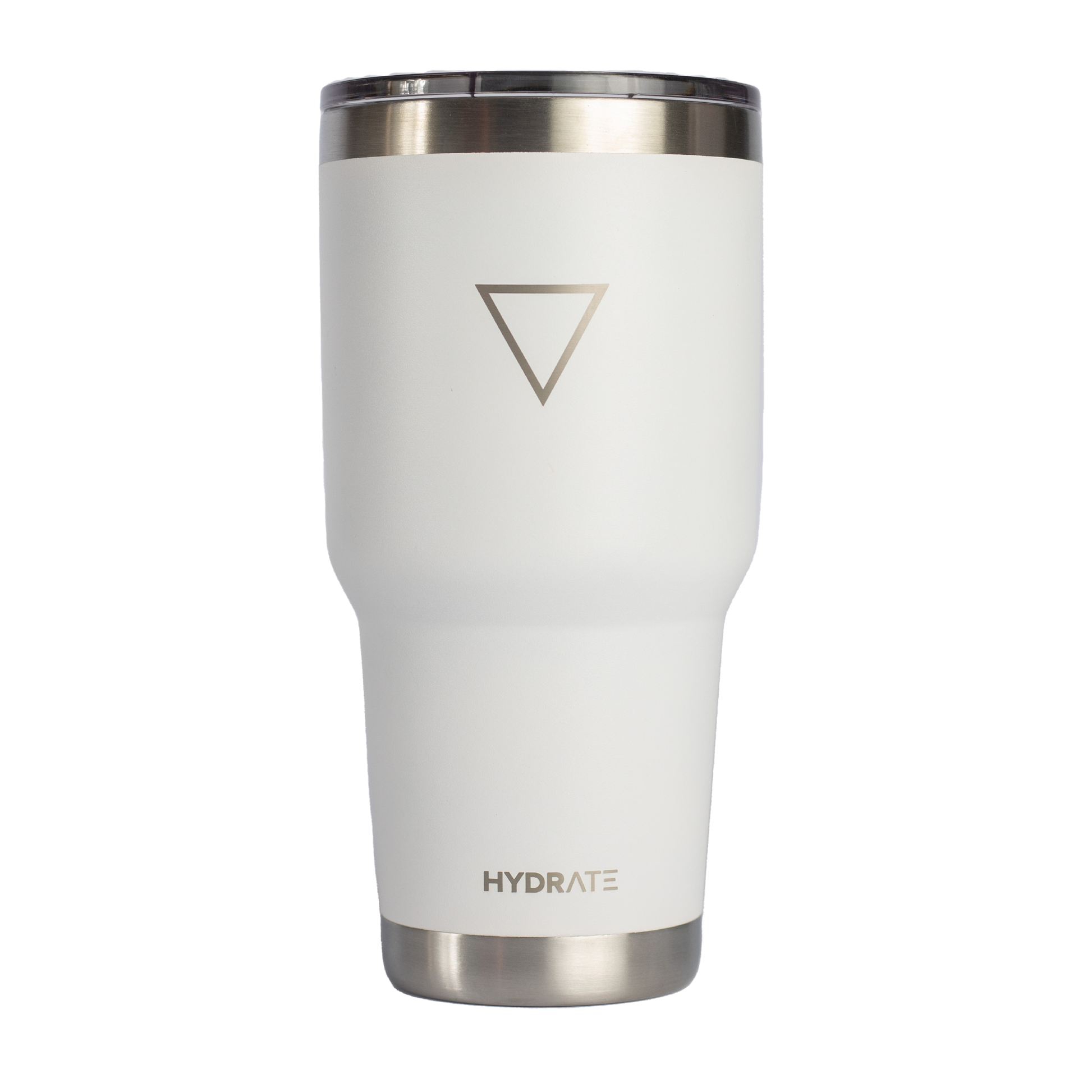 Vaso Hydrate 887ml Calor & Frío - Blanco | Outdoor Adventure