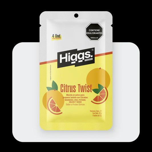 Hidratante - Pack x4 unidades - Citrus Twist