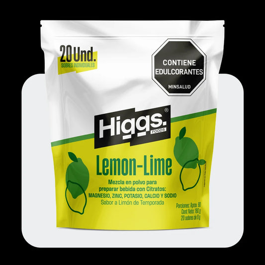 Hidratante - Pack x20 unidades - Lemon Lime