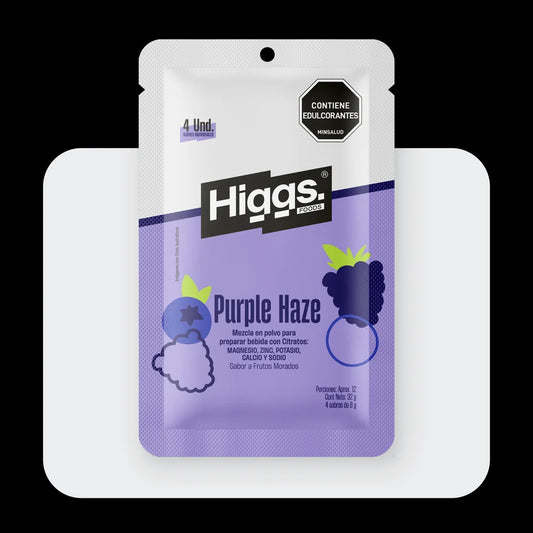 Hidratante - Pack x4 unidades - Purple Haze