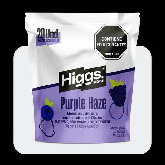 Hidratante - Pack x20 unidades - Purple Haze