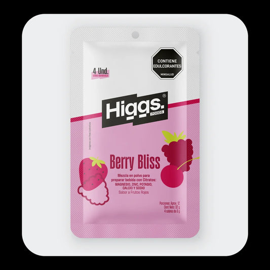 Hidratante - Pack x4 unidades - Berry Bliss