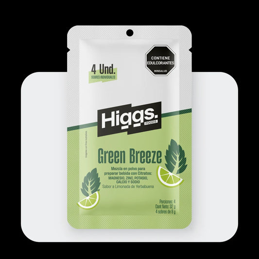 Hidratante - Pack x4 unidades - Green Breeze