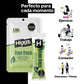 Hidratante - Pack x4 unidades - Green Breeze