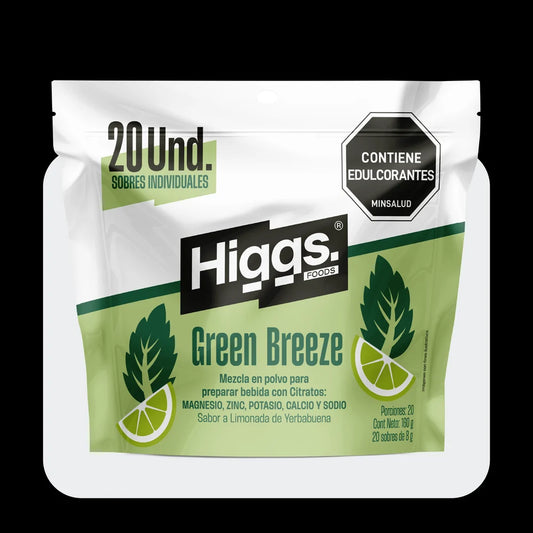 Hidratante - Pack x20 unidades - Green Breeze