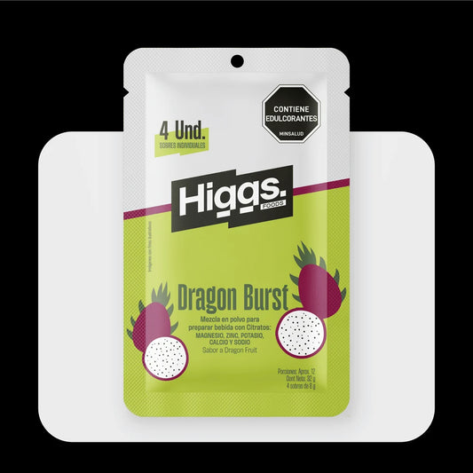 Hidratante - Pack x4 unidades - Dragon Burst