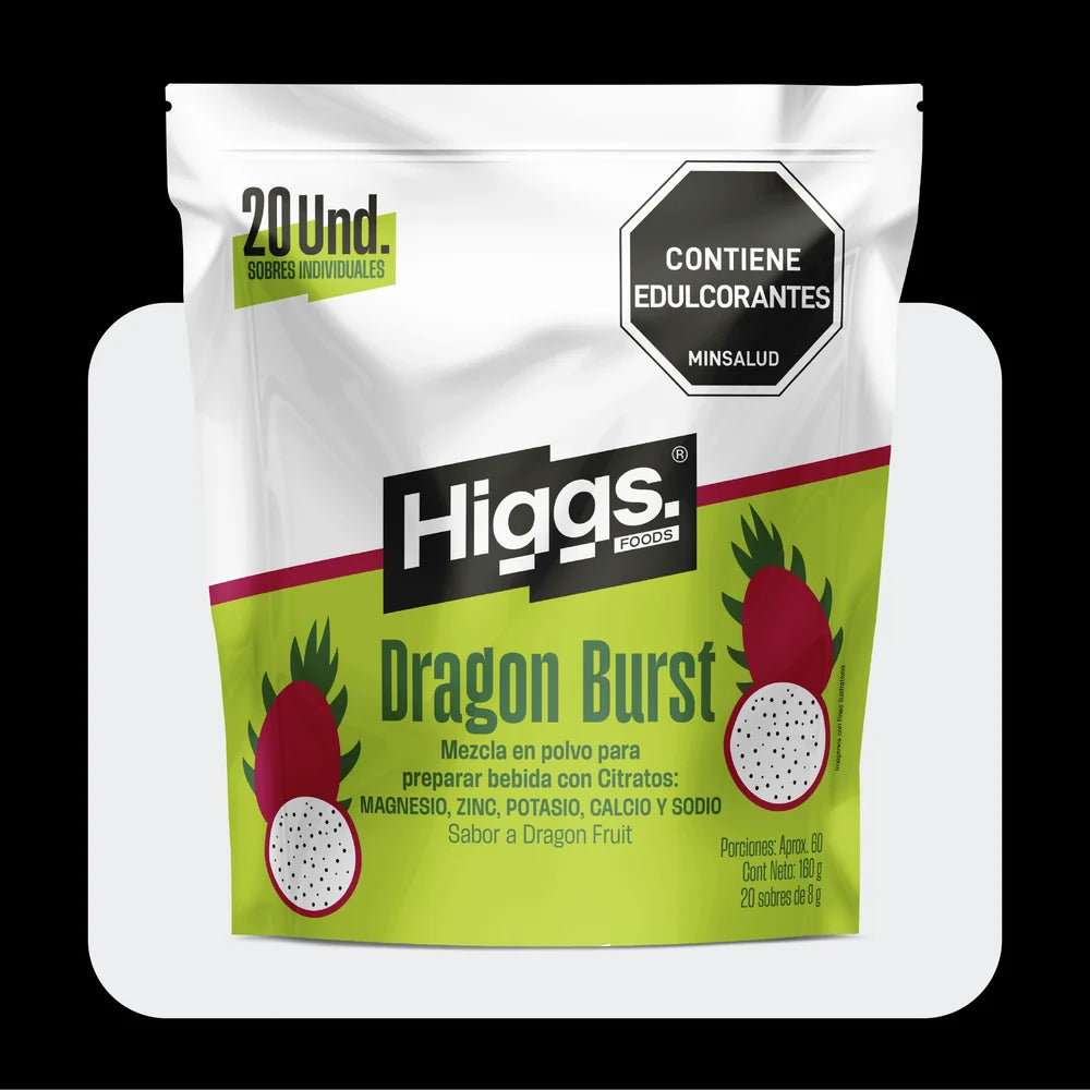 Hidratante - Pack x20 unidades - Dragon Burst