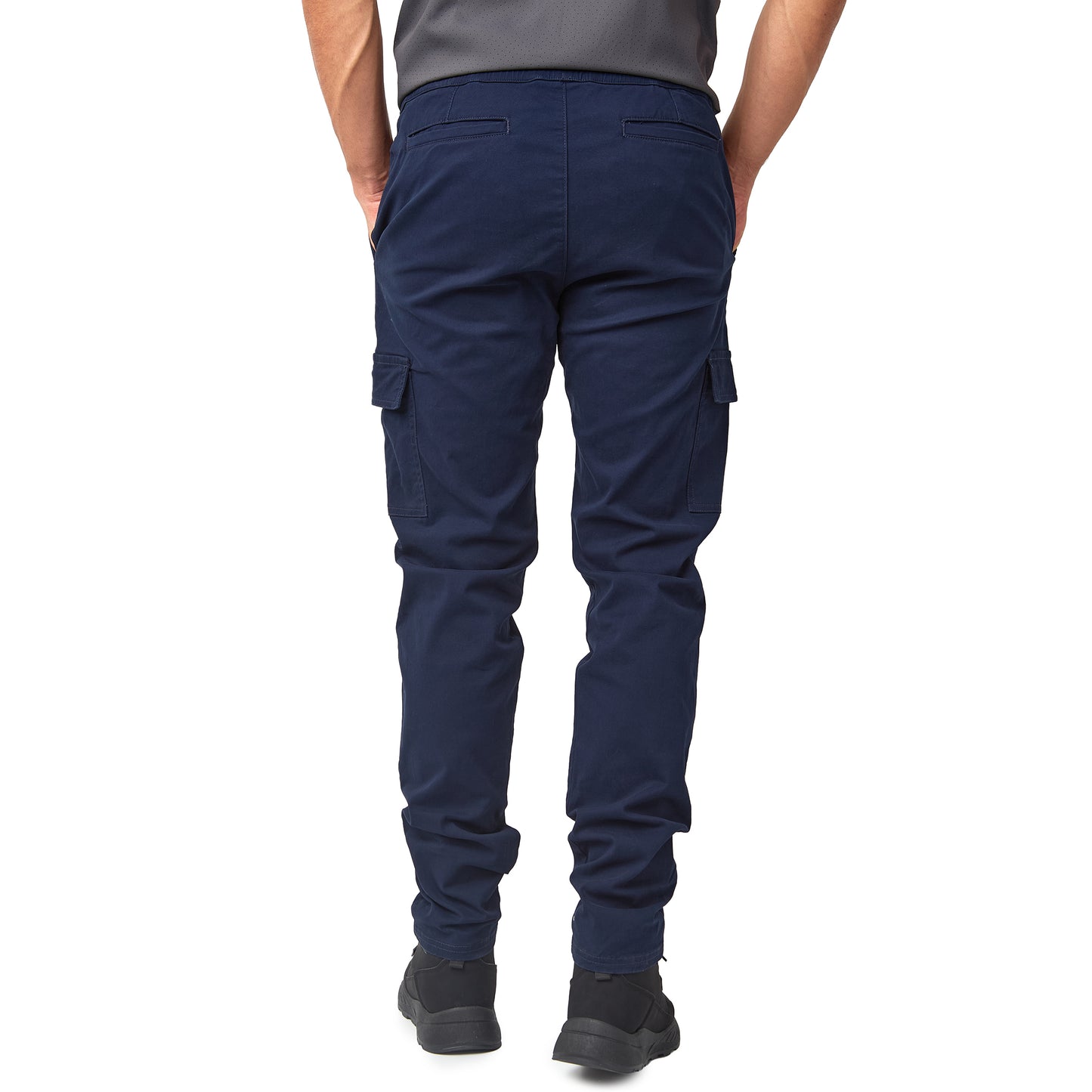 PANTALON HOMBRE/ DRIL CARGO / JEEP