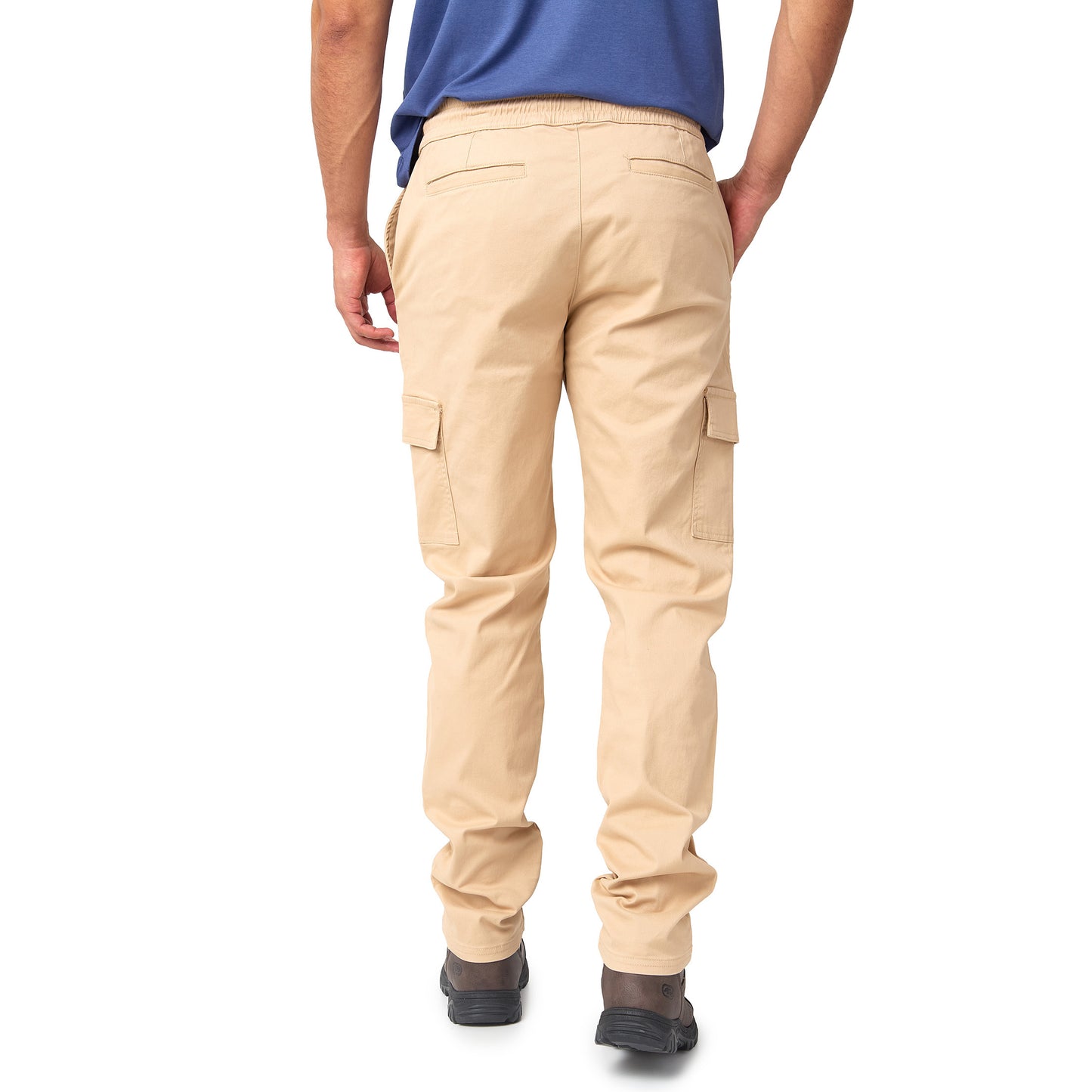 PANTALON HOMBRE/ DRIL CARGO / JEEP