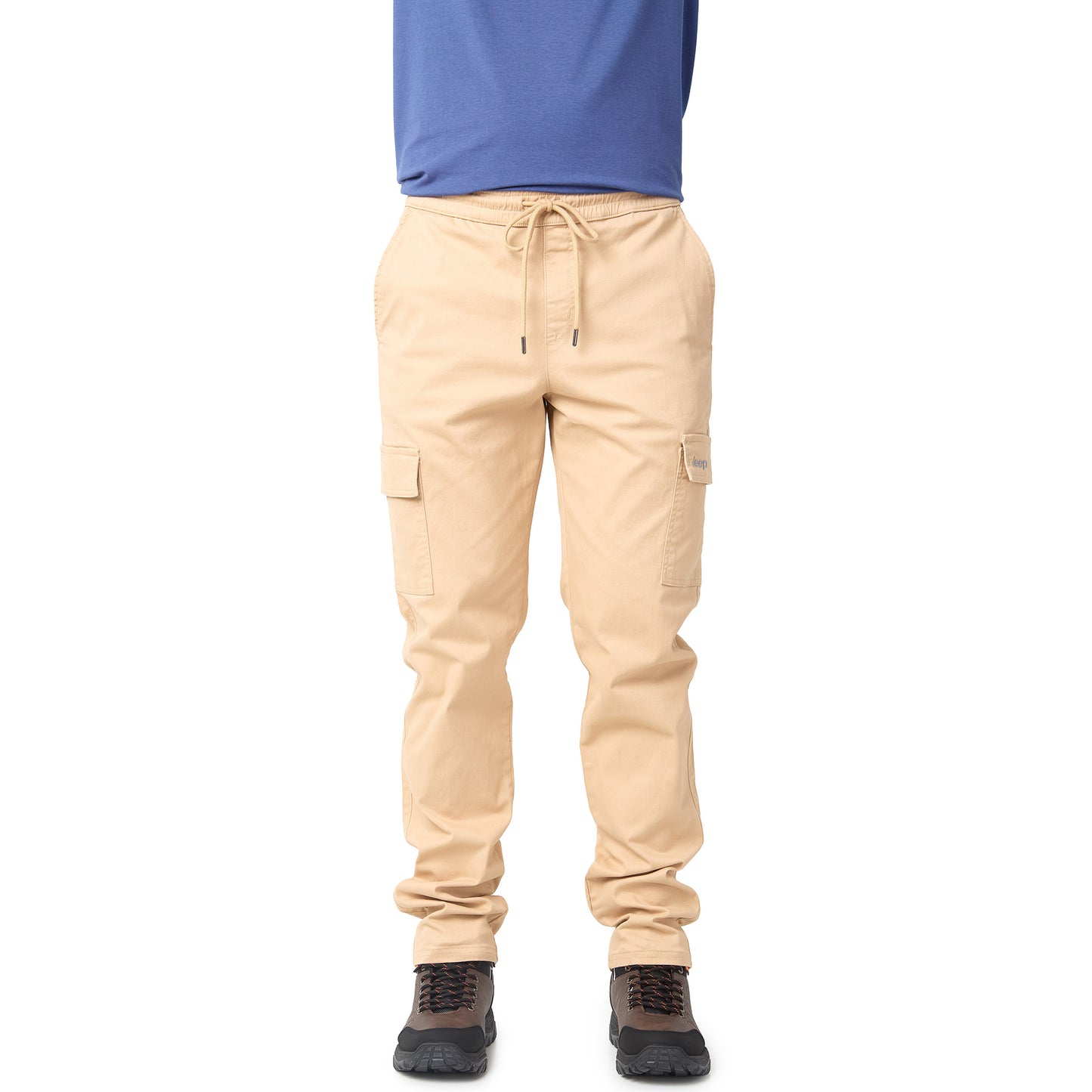 PANTALON HOMBRE/ DRIL CARGO / JEEP