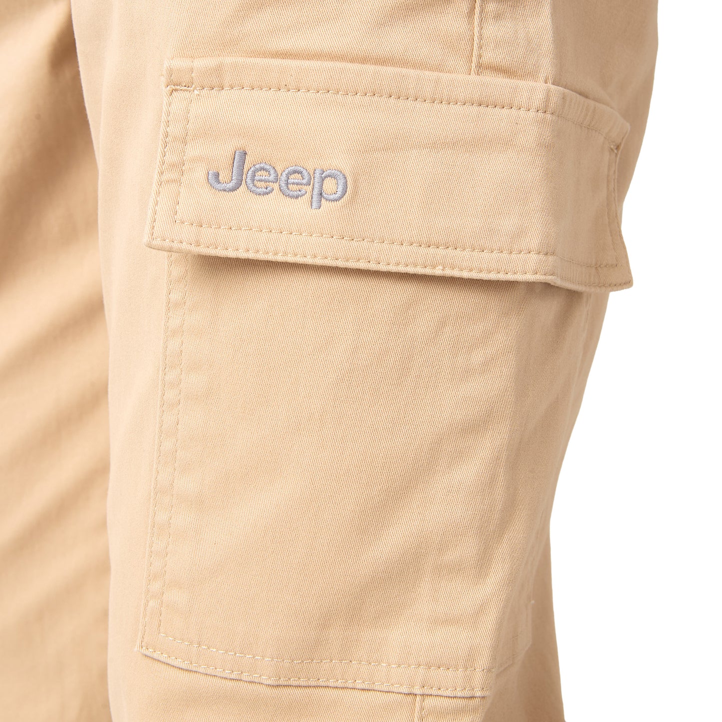 PANTALON HOMBRE/ DRIL CARGO / JEEP