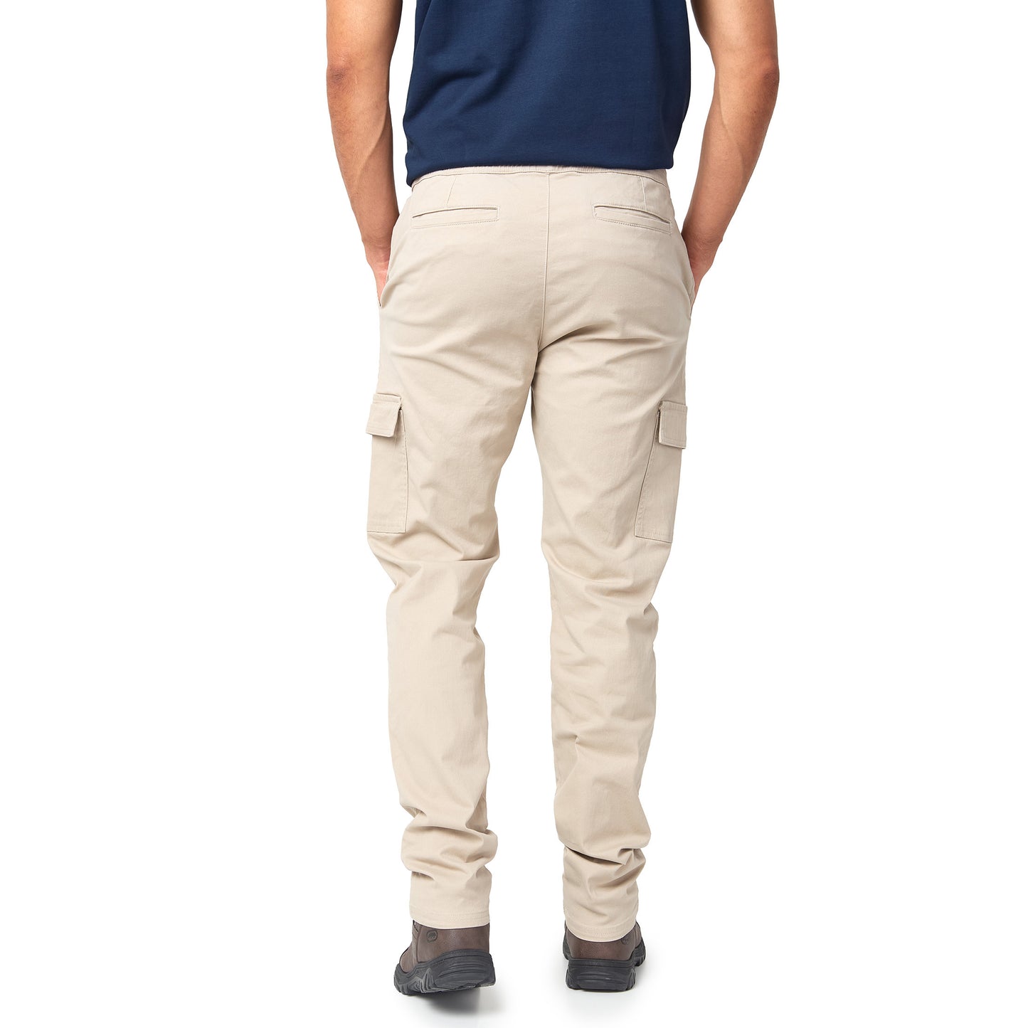 PANTALON HOMBRE/ DRIL CARGO / JEEP
