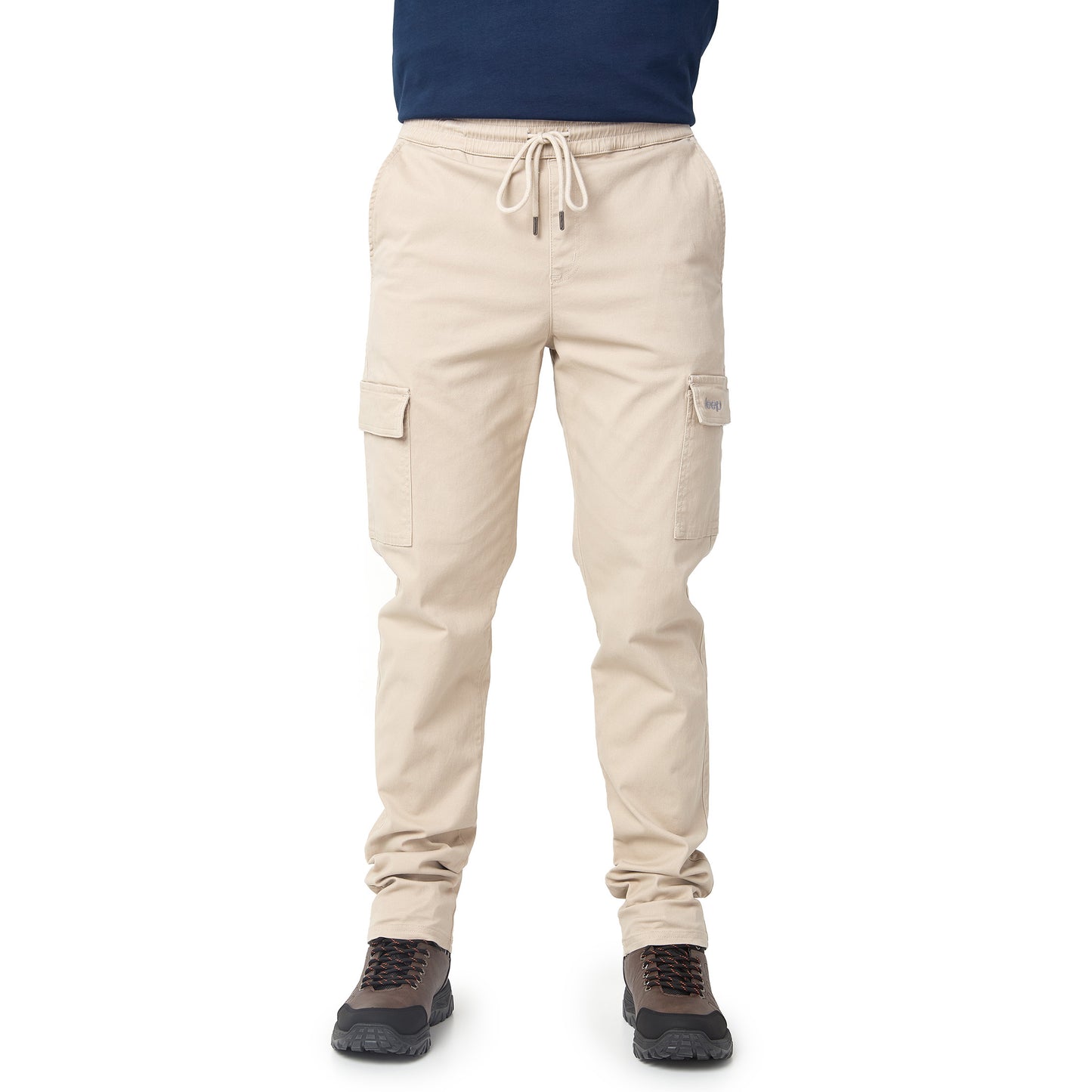 PANTALON HOMBRE/ DRIL CARGO / JEEP