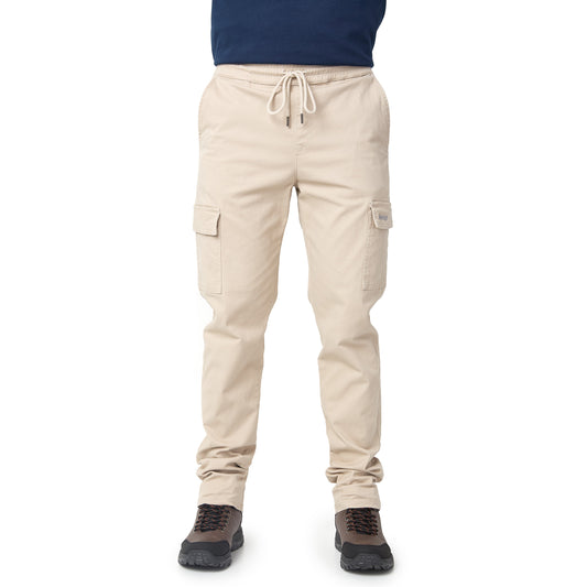 PANTALON HOMBRE/ DRIL CARGO / JEEP