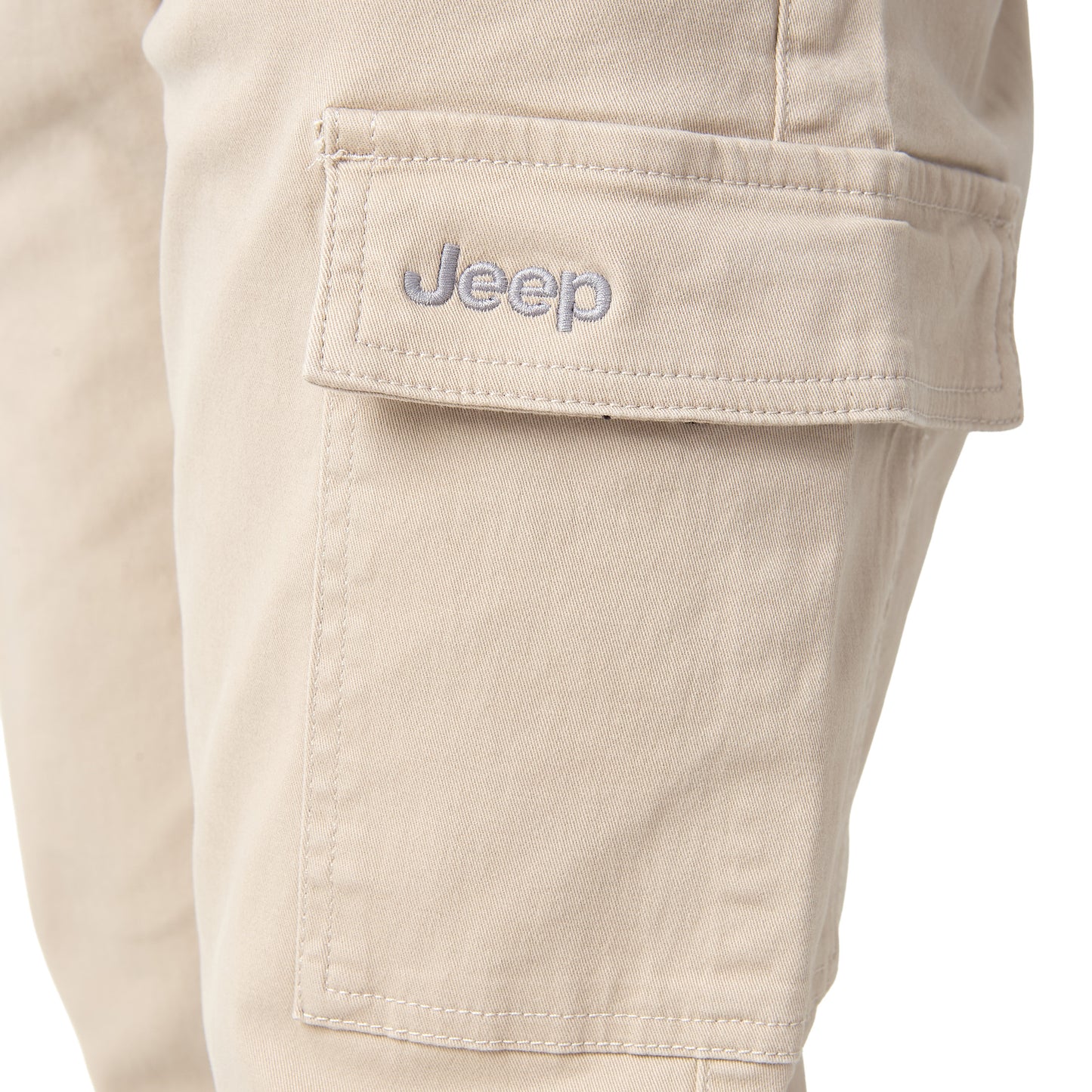 PANTALON HOMBRE/ DRIL CARGO / JEEP