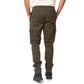 PANTALON HOMBRE/ DRIL CARGO / JEEP