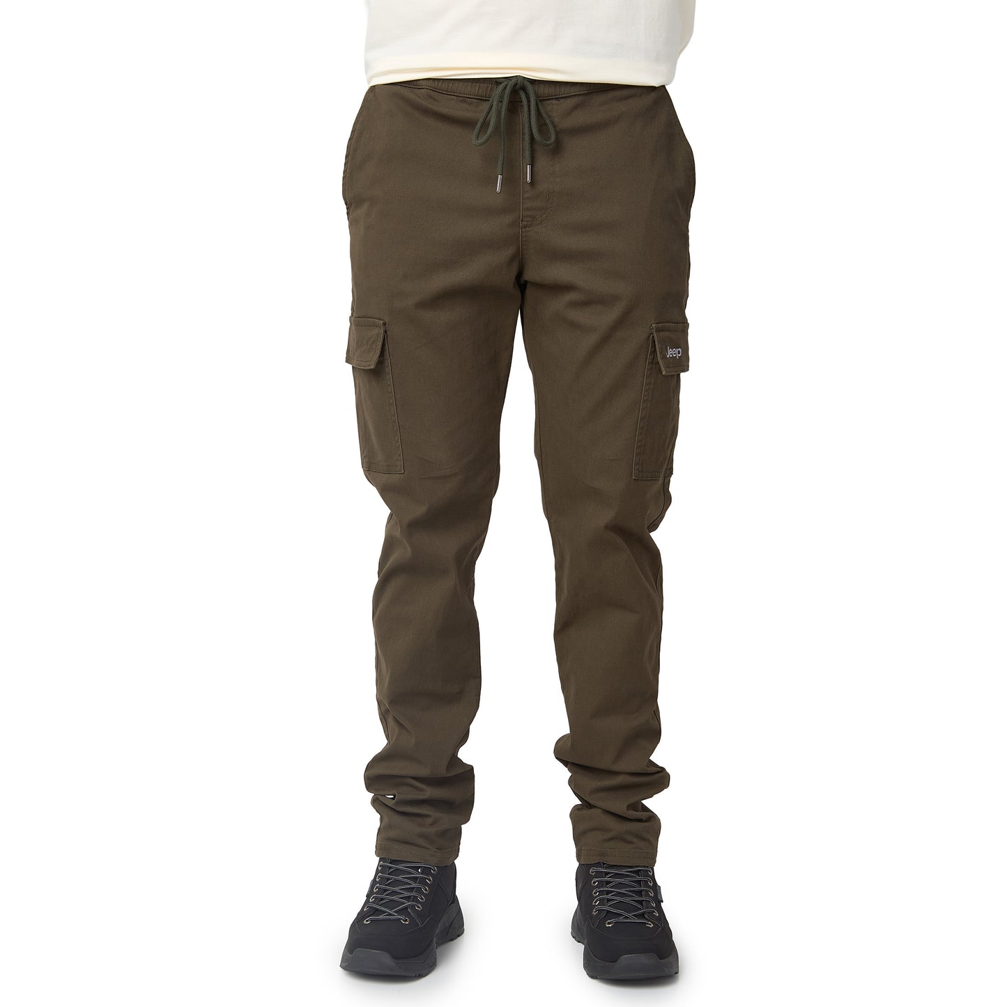 PANTALON HOMBRE/ DRIL CARGO / JEEP