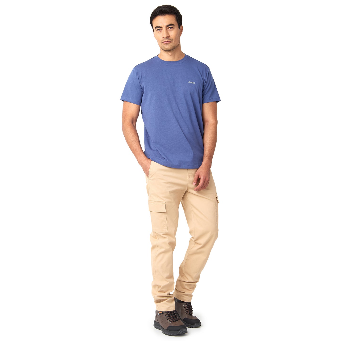 SUETER HOMBRE/ TACTO FRIO / JEEP