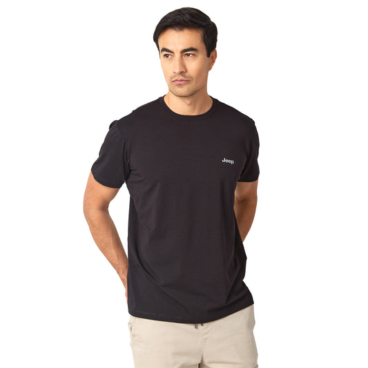 CAMISETA HOMBRE/ TACTO FRIO / JEEP