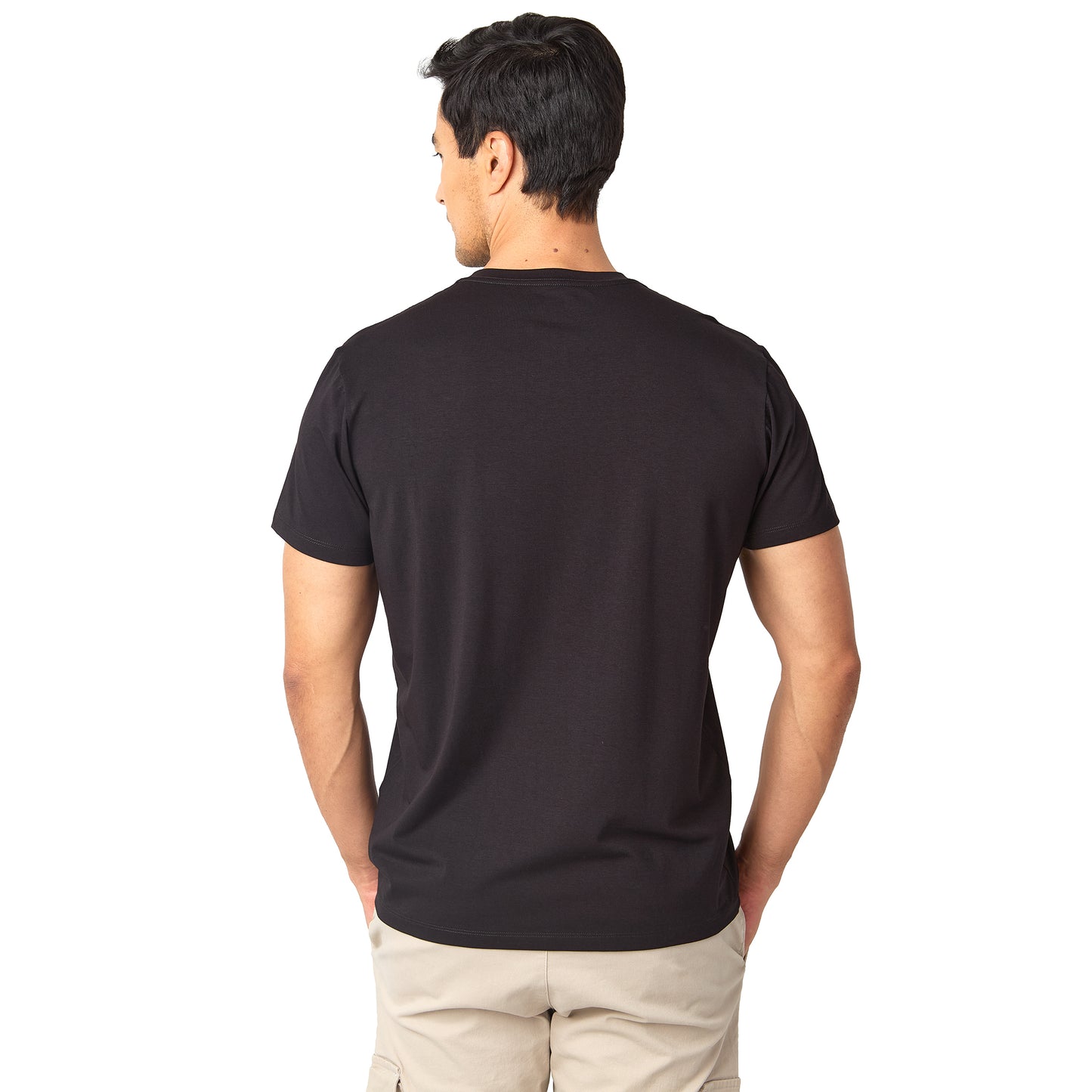 CAMISETA HOMBRE/ TACTO FRIO / JEEP