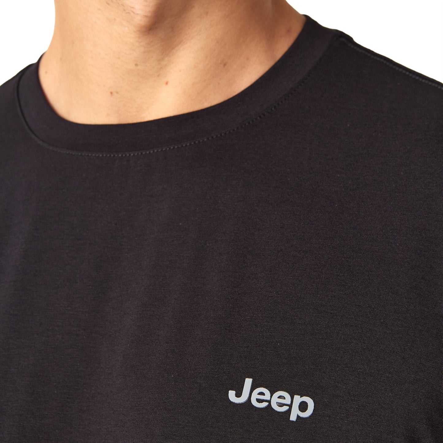 CAMISETA HOMBRE/ TACTO FRIO / JEEP