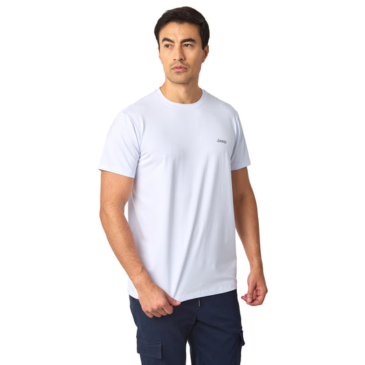 CAMISETA HOMBRE/ TACTO FRIO / JEEP