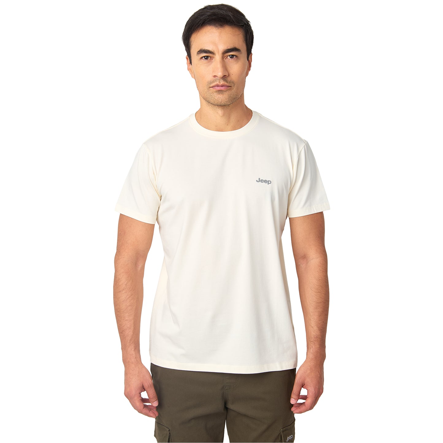 CAMISETA HOMBRE/ TACTO FRIO / JEEP