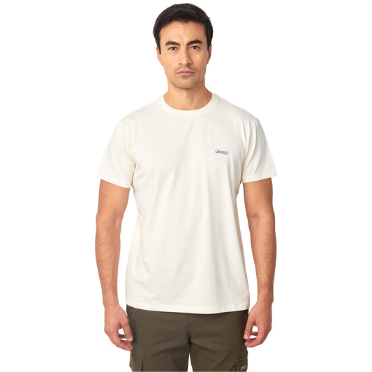 CAMISETA HOMBRE/ TACTO FRIO / JEEP