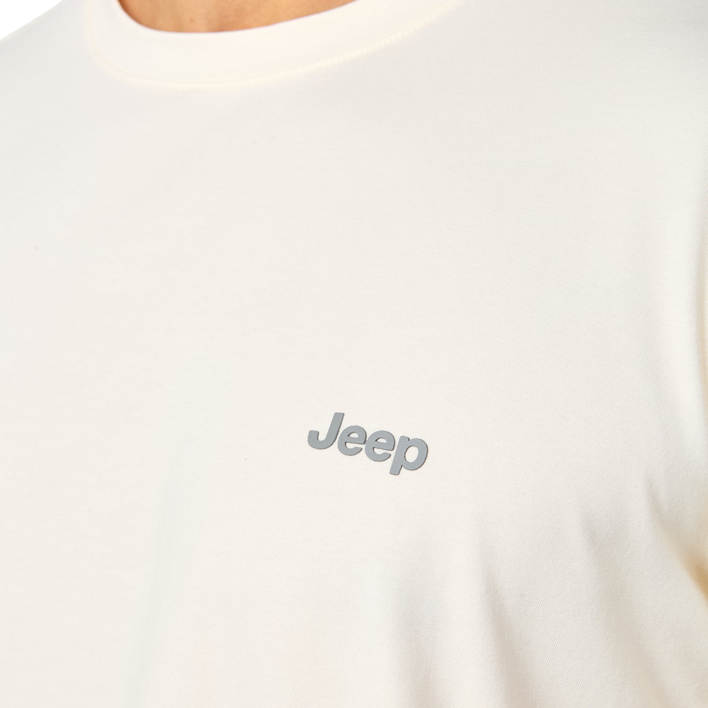 CAMISETA HOMBRE/ TACTO FRIO / JEEP