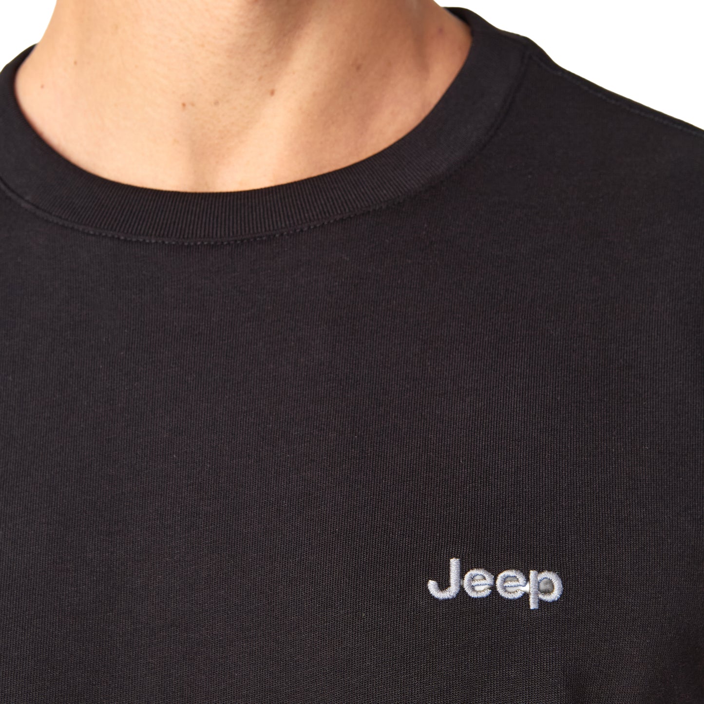 CAMISETA HOMBRE/ CUSTOM 250 GR / JEEP