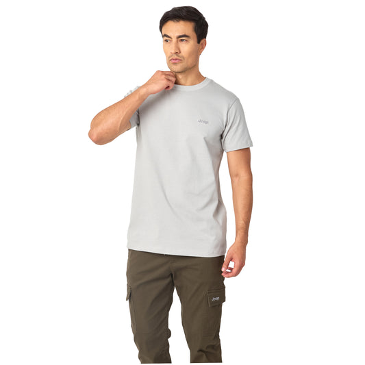 CAMISETA  HOMBRE/ CUSTOM 250 GR / JEEP