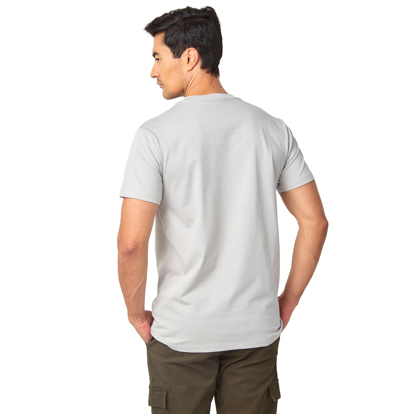 CAMISETA  HOMBRE/ CUSTOM 250 GR / JEEP