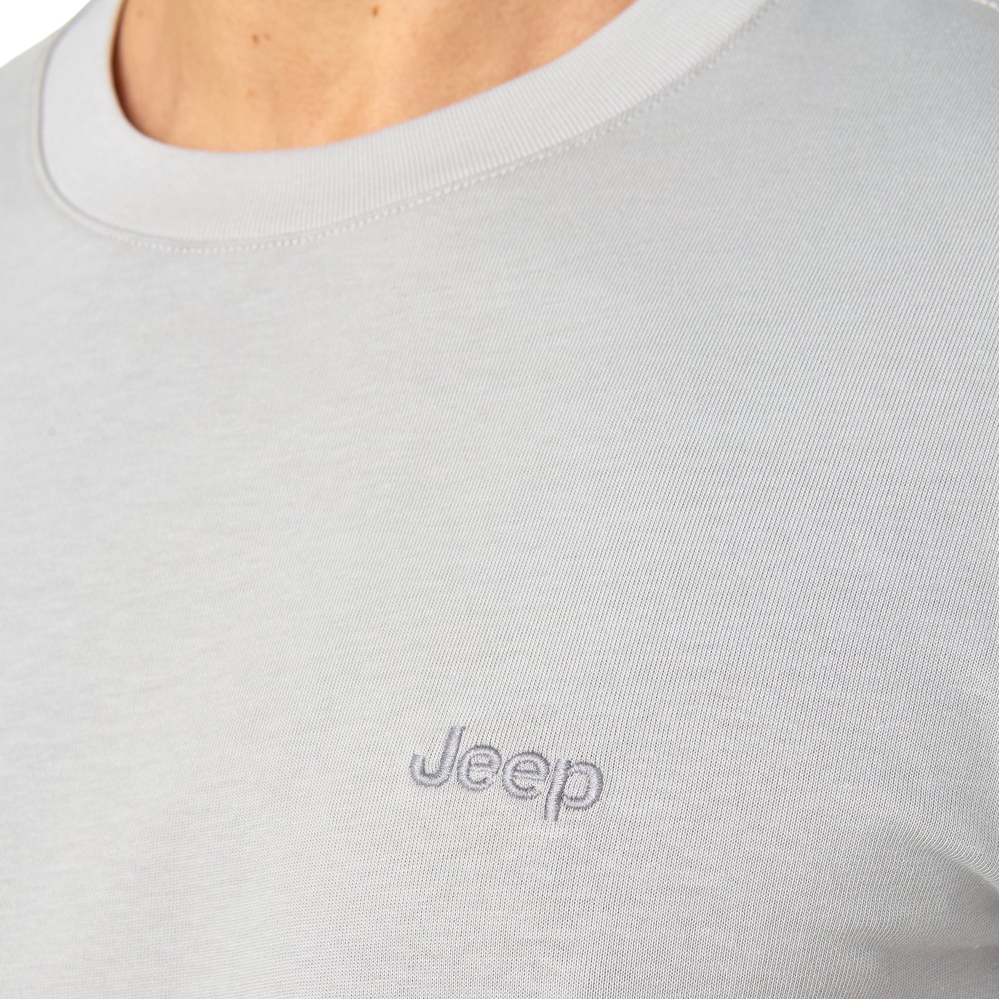 CAMISETA  HOMBRE/ CUSTOM 250 GR / JEEP