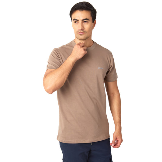 CAMISETA HOMBRE/ CUSTOM 250 GR / JEEP