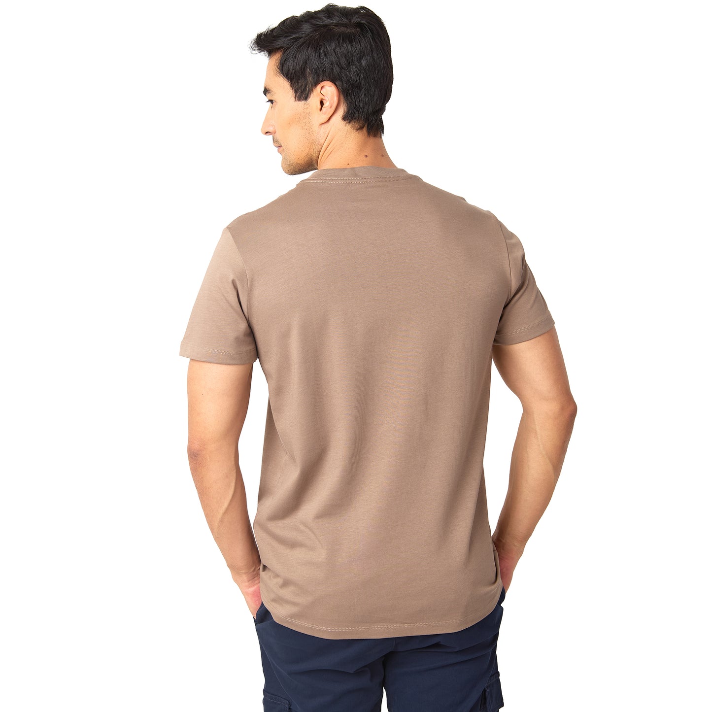 CAMISETA HOMBRE/ CUSTOM 250 GR / JEEP